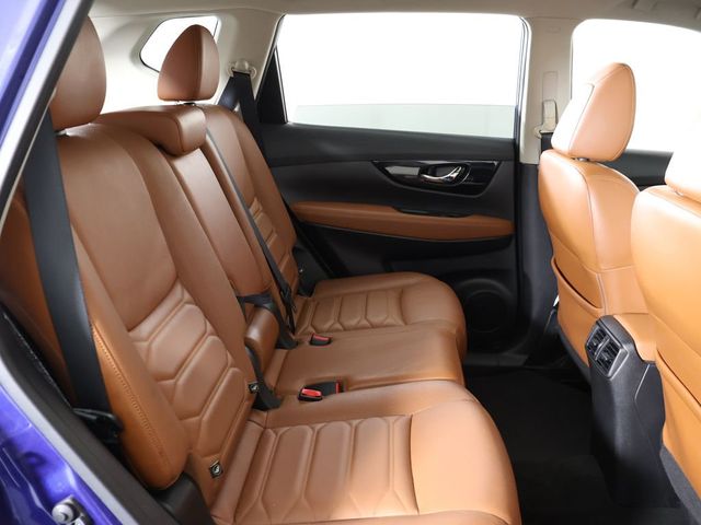 2018 Nissan Rogue AWD SL - 23036053 - 37