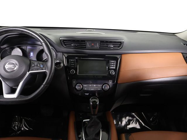 2018 Nissan Rogue AWD SL - 23036053 - 38