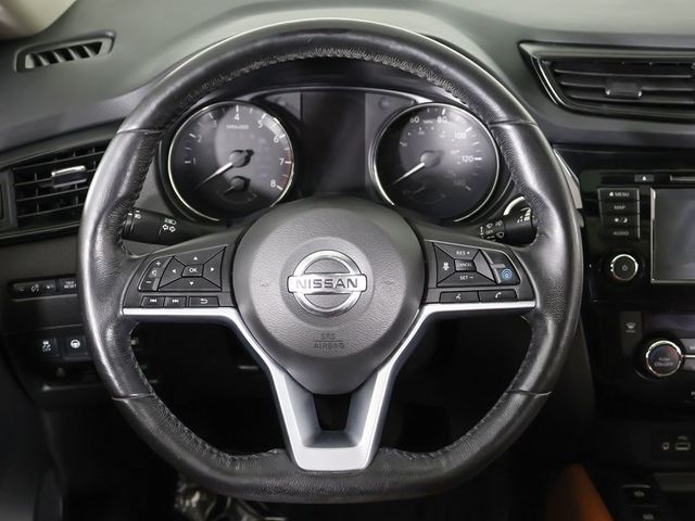 2018 Nissan Rogue AWD SL - 23036053 - 42