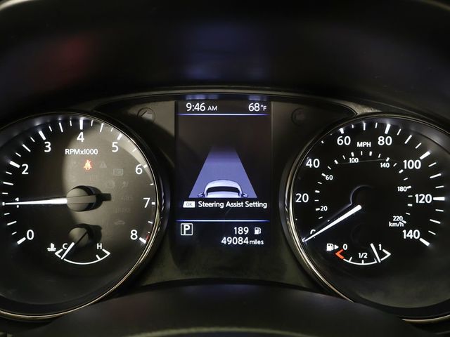 2018 Nissan Rogue AWD SL - 23036053 - 44