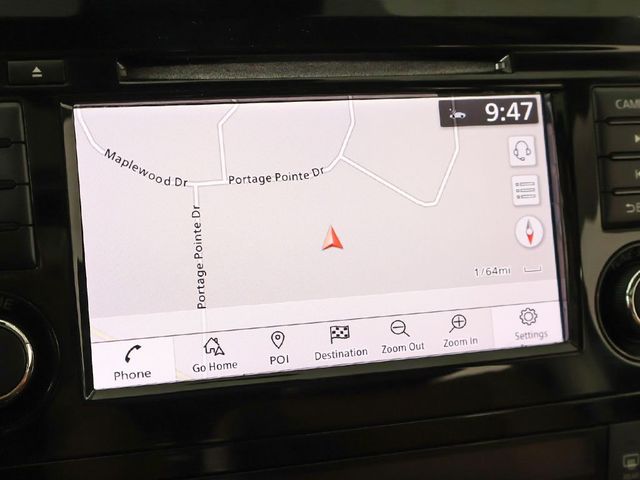 2018 Nissan Rogue AWD SL - 23036053 - 47