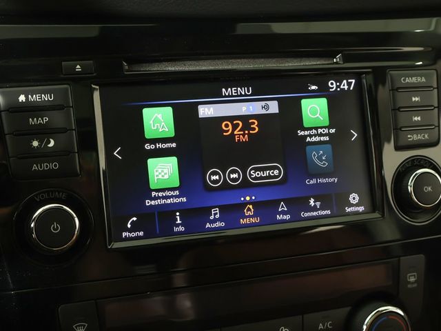 2018 Nissan Rogue AWD SL - 23036053 - 49
