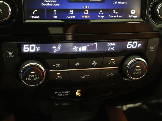 2018 Nissan Rogue AWD SL - 23036053 - 51