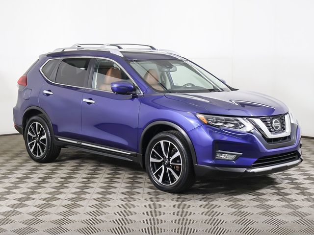 2018 Nissan Rogue AWD SL - 23036053 - 56