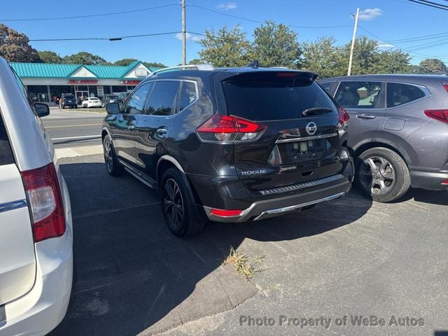 2018 Nissan Rogue AWD SL - 22921954 - 5