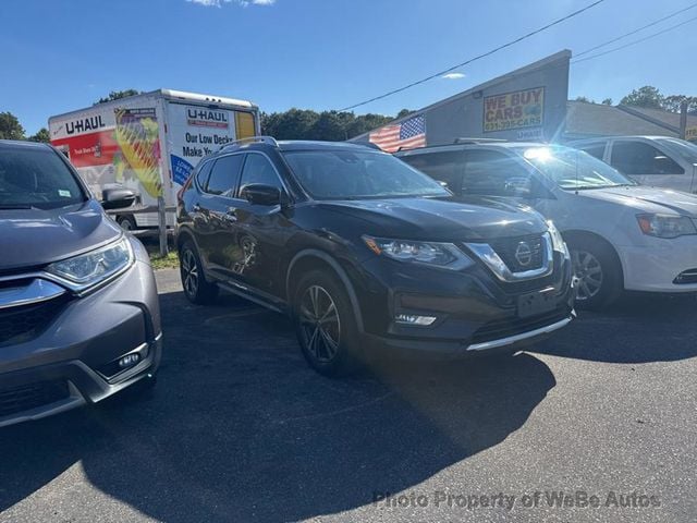 2018 Nissan Rogue AWD SL - 22921954 - 6