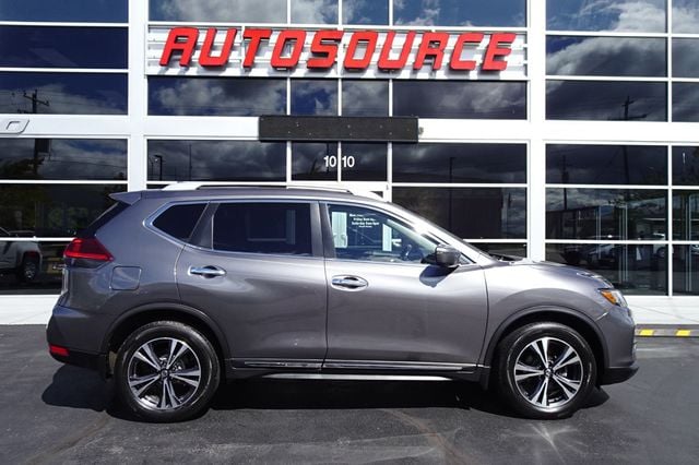 2018 Nissan Rogue