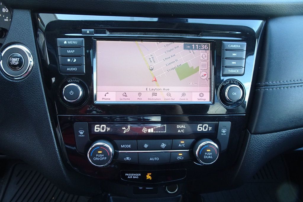 2018 Nissan Rogue SL photo 17