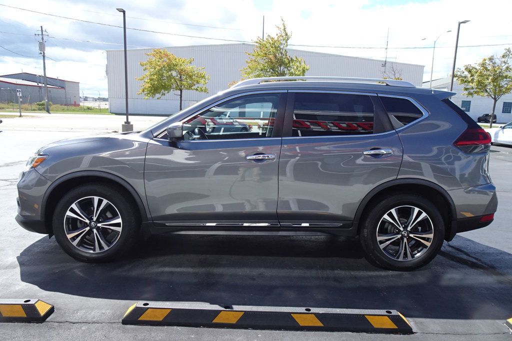 2018 Nissan Rogue SL photo 5