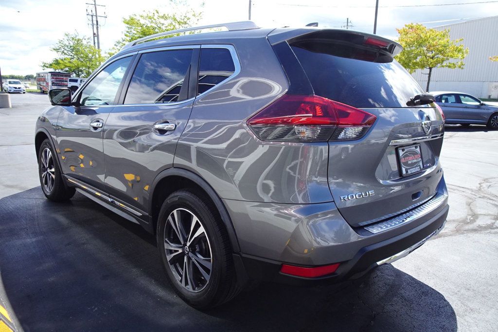 2018 Nissan Rogue SL photo 6