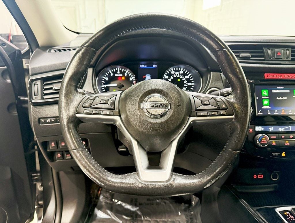 2018 Nissan Rogue SL Hybrid photo 7