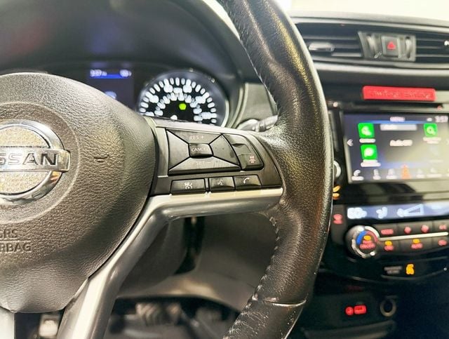 2018 Nissan Rogue AWD SL Hybrid - 22902868 - 11