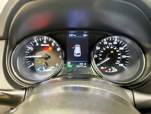 2018 Nissan Rogue AWD SL Hybrid - 22902868 - 15