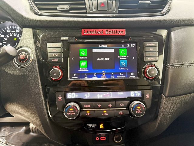 2018 Nissan Rogue AWD SL Hybrid - 22902868 - 16