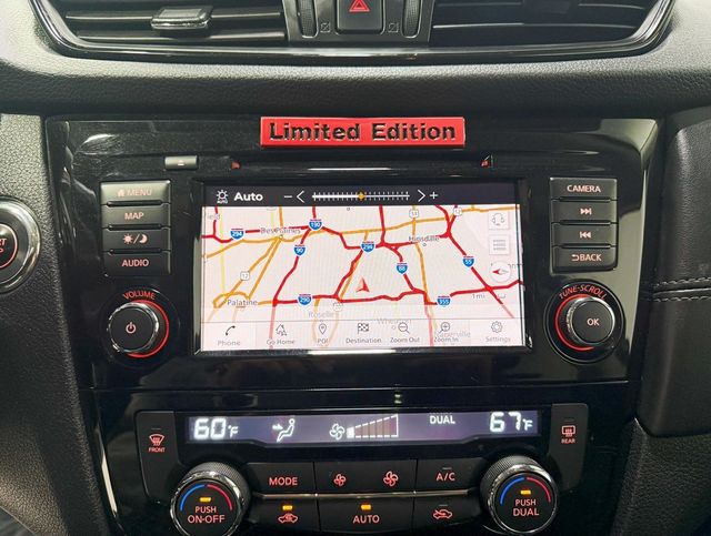 2018 Nissan Rogue AWD SL Hybrid - 22902868 - 17