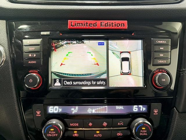 2018 Nissan Rogue AWD SL Hybrid - 22902868 - 18