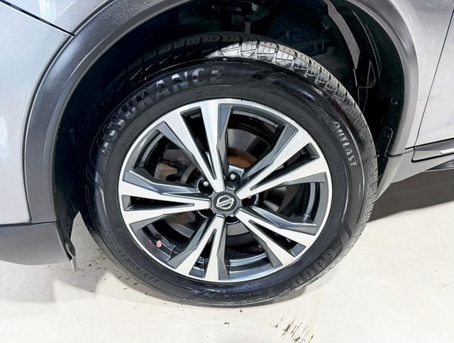 2018 Nissan Rogue AWD SL Hybrid - 22902868 - 1