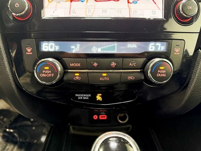 2018 Nissan Rogue AWD SL Hybrid - 22902868 - 19