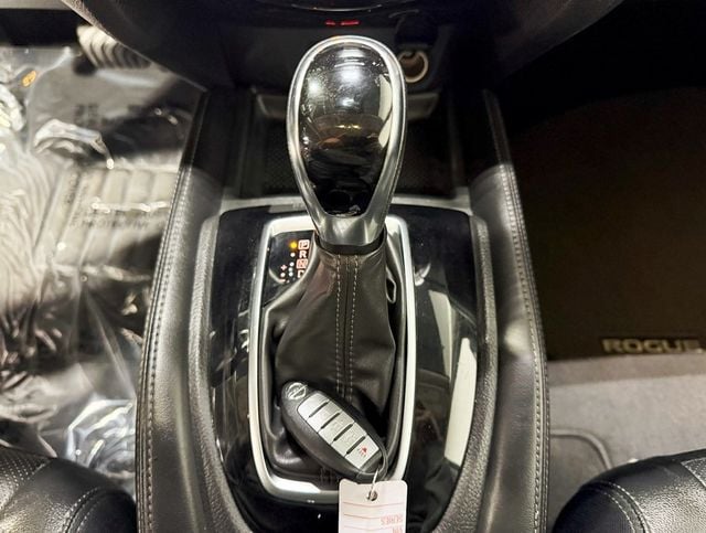 2018 Nissan Rogue AWD SL Hybrid - 22902868 - 20