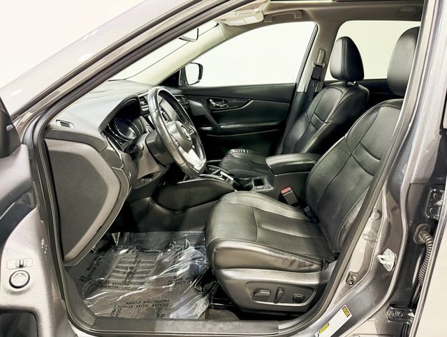 2018 Nissan Rogue AWD SL Hybrid - 22902868 - 24