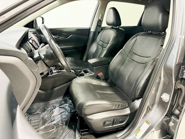 2018 Nissan Rogue AWD SL Hybrid - 22902868 - 25