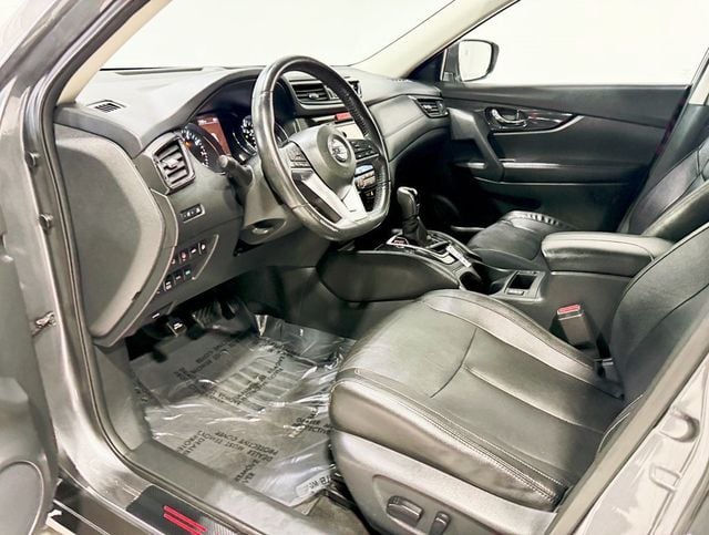 2018 Nissan Rogue AWD SL Hybrid - 22902868 - 26