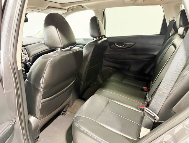 2018 Nissan Rogue AWD SL Hybrid - 22902868 - 33