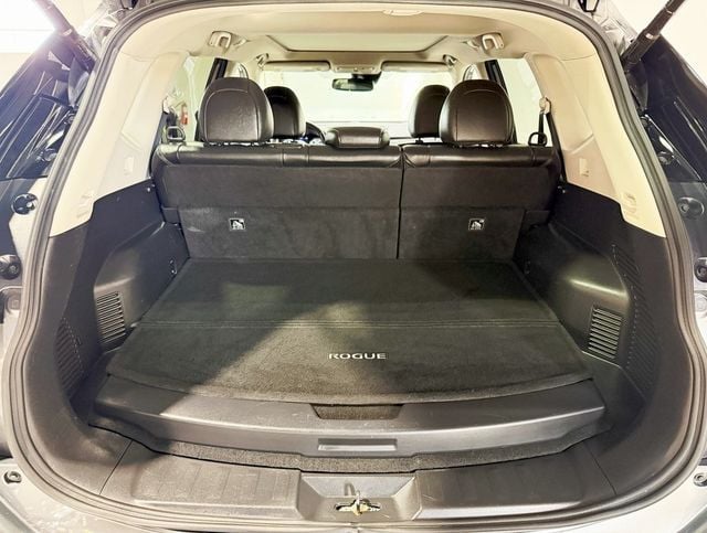 2018 Nissan Rogue AWD SL Hybrid - 22902868 - 35