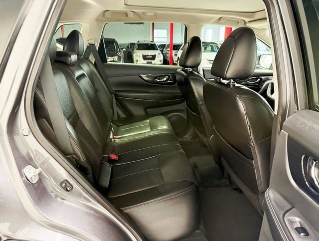 2018 Nissan Rogue AWD SL Hybrid - 22902868 - 37