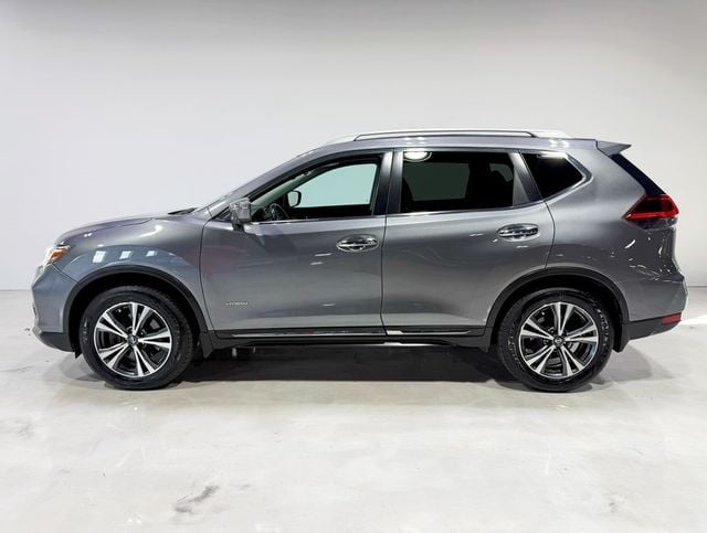 2018 Nissan Rogue AWD SL Hybrid - 22902868 - 3
