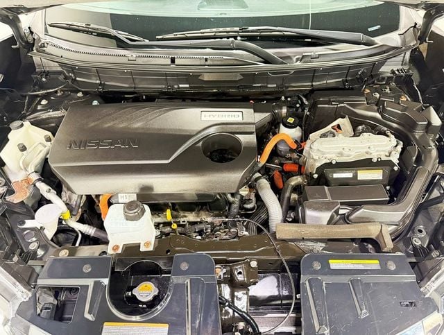 2018 Nissan Rogue AWD SL Hybrid - 22902868 - 41