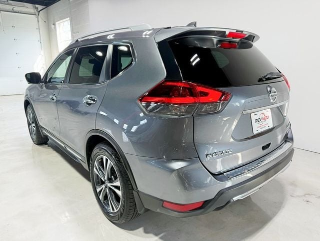 2018 Nissan Rogue AWD SL Hybrid - 22902868 - 4