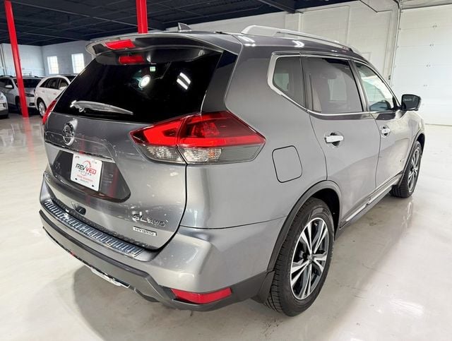 2018 Nissan Rogue AWD SL Hybrid - 22902868 - 6