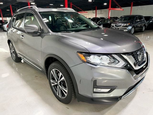 2018 Nissan Rogue AWD SL Hybrid - 22902868 - 7