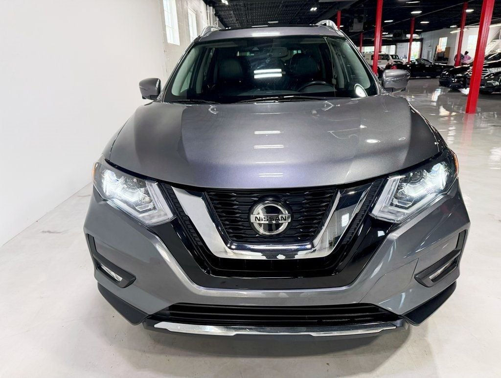 2018 Nissan Rogue SL Hybrid photo 5