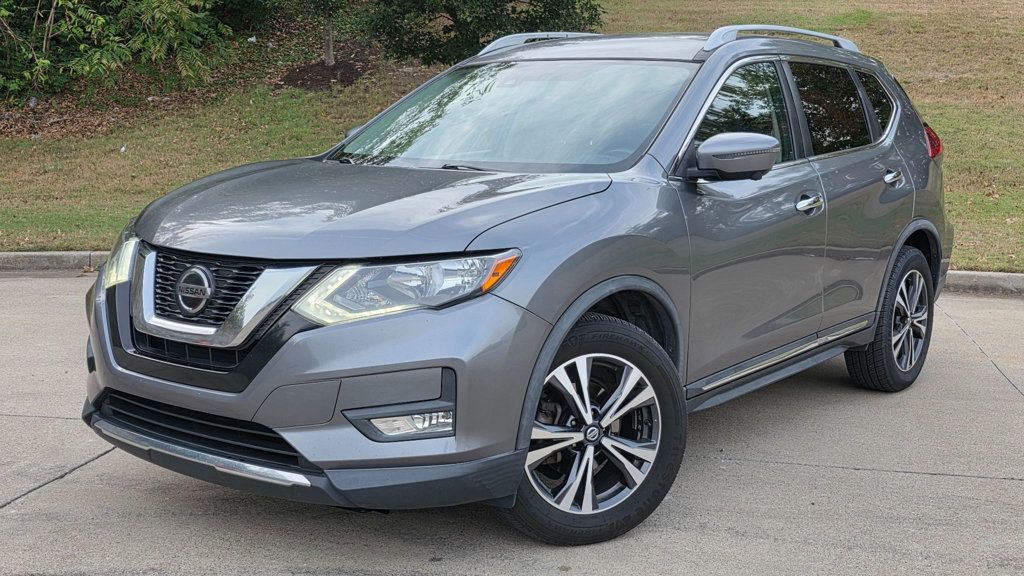 2018 Nissan Rogue AWD SL - Locally Owned, Well Cared For - 23095084 - 0