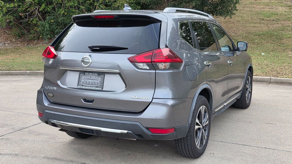 2018 Nissan Rogue AWD SL - Locally Owned, Well Cared For - 23095084 - 9