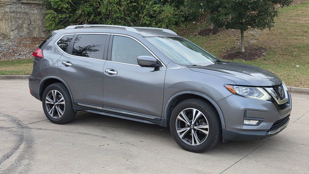 2018 Nissan Rogue AWD SL - Locally Owned, Well Cared For - 23095084 - 12
