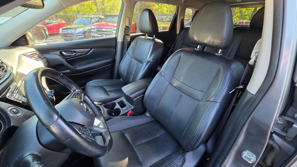 2018 Nissan Rogue AWD SL - Locally Owned, Well Cared For - 23095084 - 14