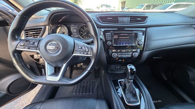 2018 Nissan Rogue AWD SL - Locally Owned, Well Cared For - 23095084 - 17