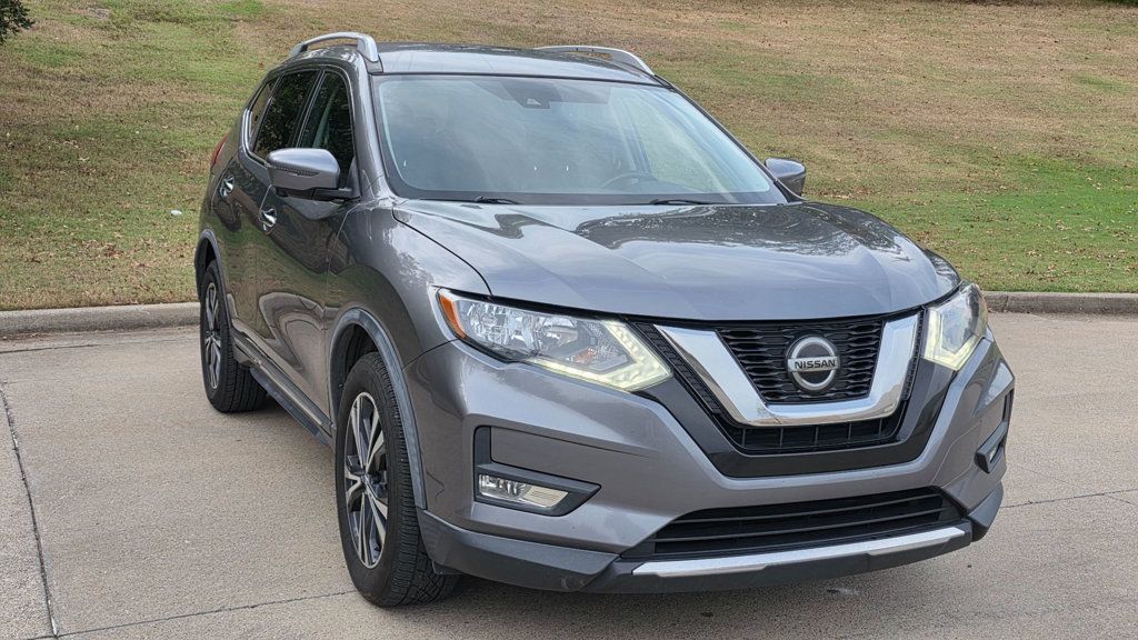 2018 Nissan Rogue AWD SL - Locally Owned, Well Cared For - 23095084 - 1