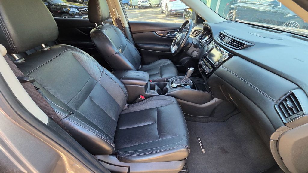 2018 Nissan Rogue AWD SL - Locally Owned, Well Cared For - 23095084 - 28