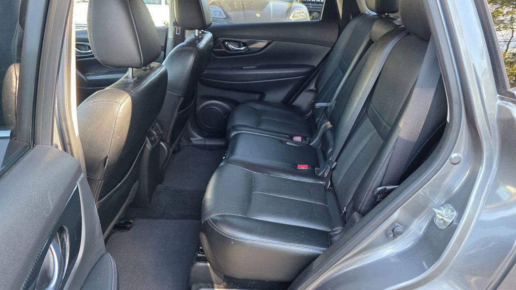 2018 Nissan Rogue AWD SL - Locally Owned, Well Cared For - 23095084 - 30