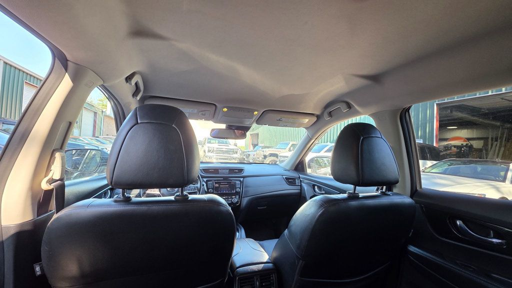 2018 Nissan Rogue AWD SL - Locally Owned, Well Cared For - 23095084 - 34