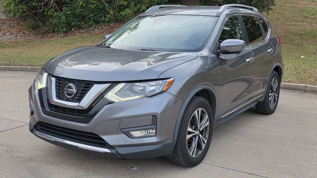 2018 Nissan Rogue AWD SL - Locally Owned, Well Cared For - 23095084 - 3