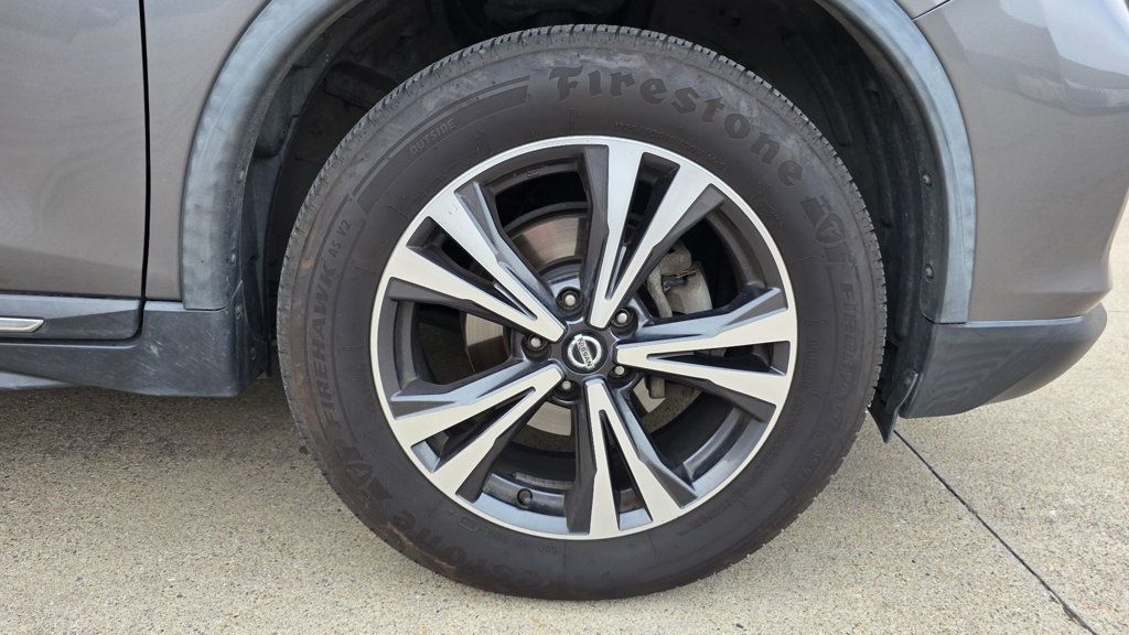 2018 Nissan Rogue AWD SL - Locally Owned, Well Cared For - 23095084 - 48