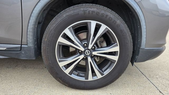 2018 Nissan Rogue AWD SL - Locally Owned, Well Cared For - 23095084 - 48