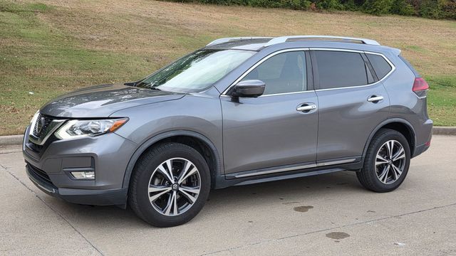 2018 Nissan Rogue AWD SL - Locally Owned, Well Cared For - 23095084 - 4