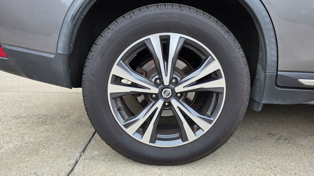 2018 Nissan Rogue AWD SL - Locally Owned, Well Cared For - 23095084 - 49