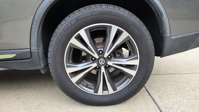 2018 Nissan Rogue AWD SL - Locally Owned, Well Cared For - 23095084 - 50